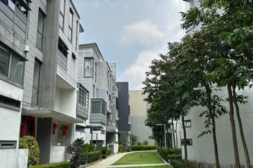 Desa ParkCity (The Breezeway Park Homes)