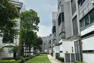 Desa ParkCity (The Breezeway Park Homes)