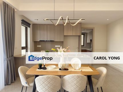 Just Vacant, Tastefully renovated., Kuala Lumpur, Desa Parkcity