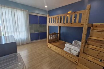 Desa ParkCity (Nadia Parkfront Condominium)