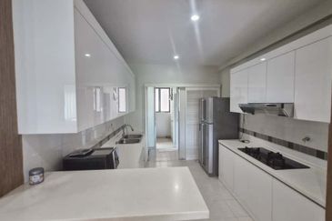 Desa ParkCity (Nadia Parkfront Condominium)