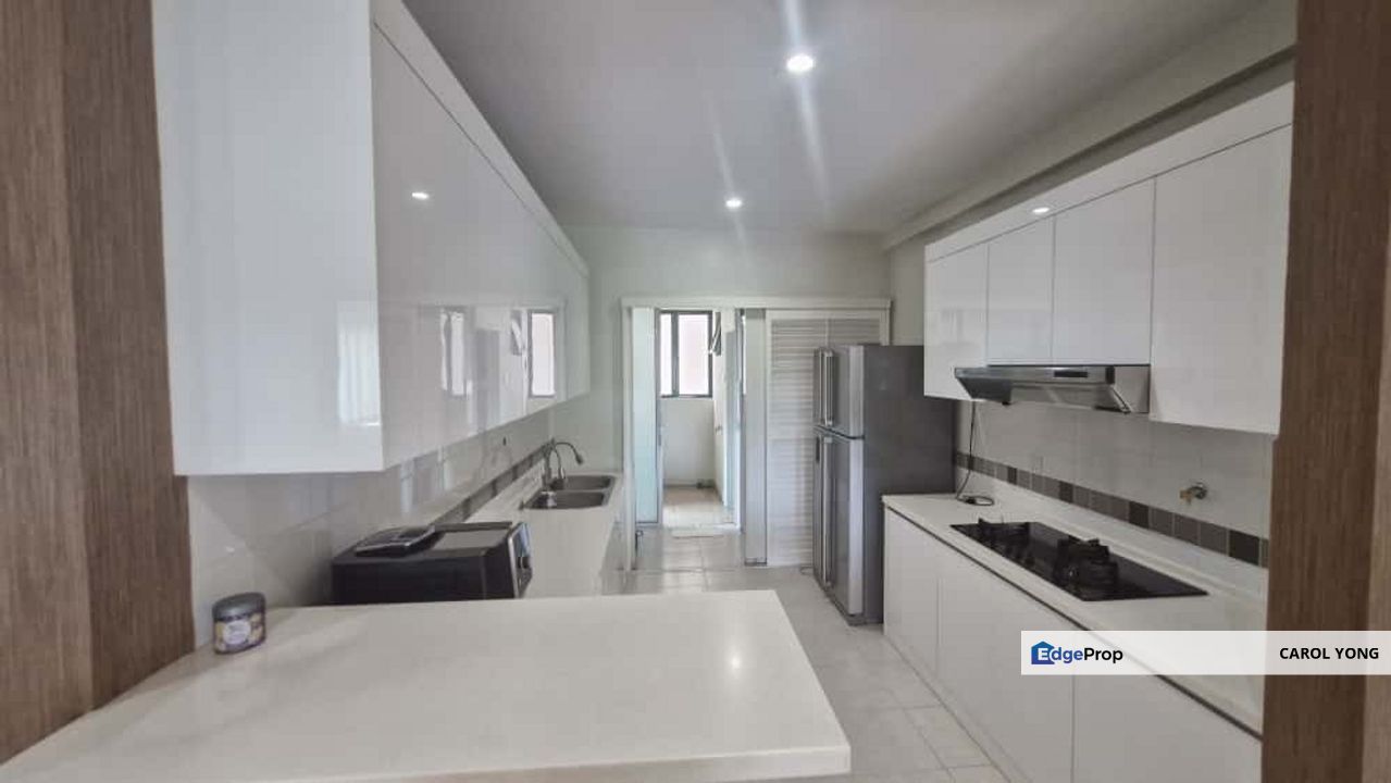 Vacant And Can Move In Immediately, Kuala Lumpur, Desa Parkcity