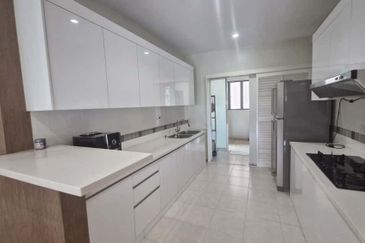 Desa ParkCity (Nadia Parkfront Condominium)