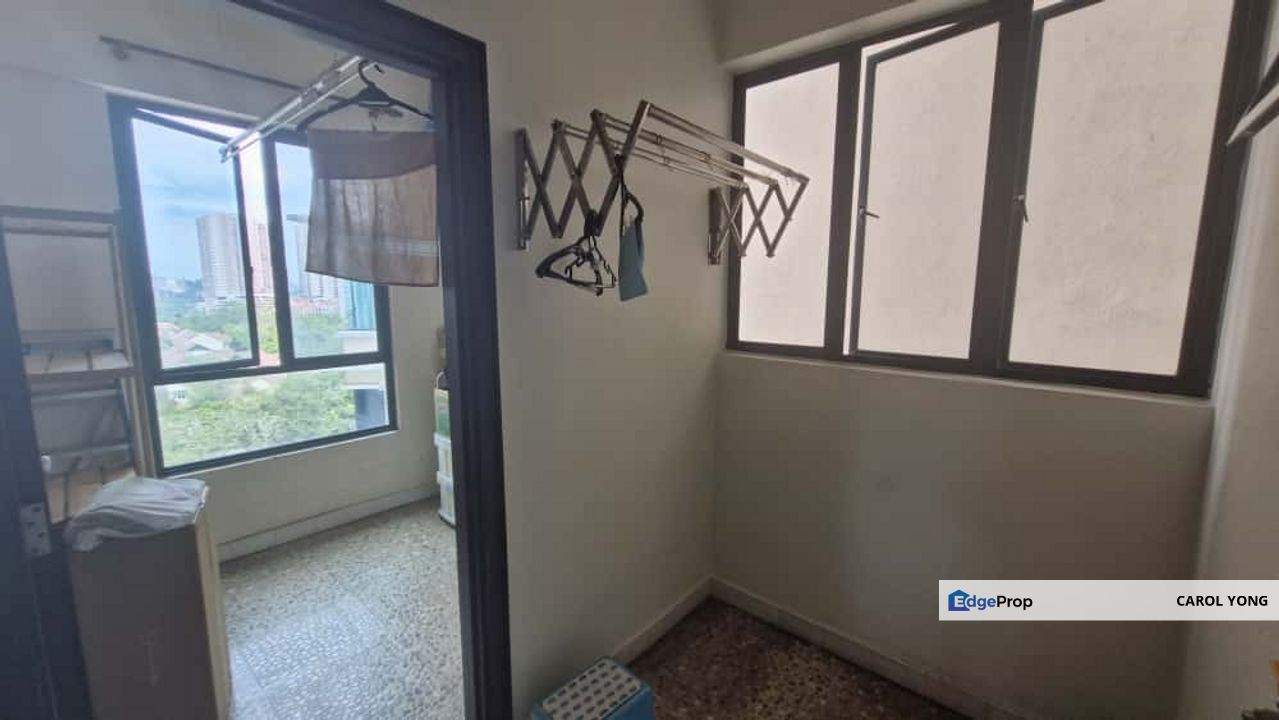 Vacant And Can Move In Immediately, Kuala Lumpur, Desa Parkcity