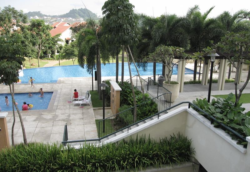 Desa ParkCity (Nadia Parkfront Condominium)