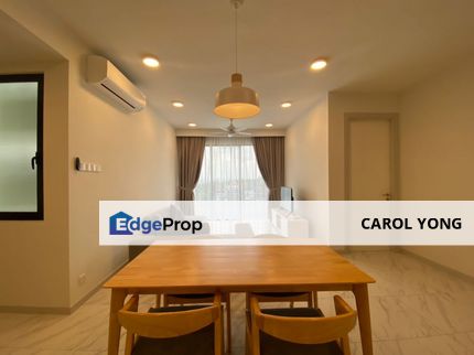 Just Listed! Vacant and ready, Kuala Lumpur, Desa Parkcity