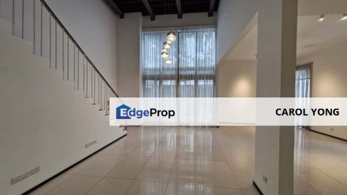 Spacious 3.5 Storey Terraces For Sale, Vacant!, Kuala Lumpur, Desa Parkcity