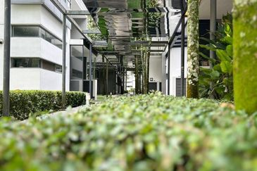 Desa ParkCity (The Breezeway Park Homes)