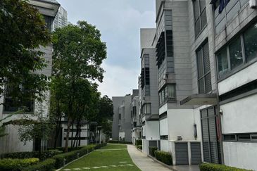 Desa ParkCity (The Breezeway Park Homes)