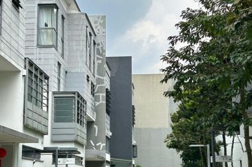 Desa ParkCity (The Breezeway Park Homes)