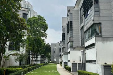 Desa ParkCity (The Breezeway Park Homes)