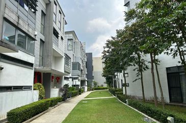 Desa ParkCity (The Breezeway Park Homes)