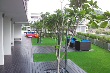 Desa ParkCity (The Breezeway Park Homes)