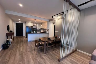 Desa ParkCity (The Westside III)