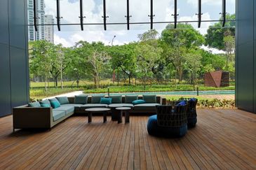 Desa ParkCity (The Westside III)