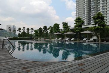 Desa ParkCity (The Westside III)