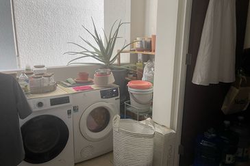 Desa ParkCity (The Northshore Gardens)