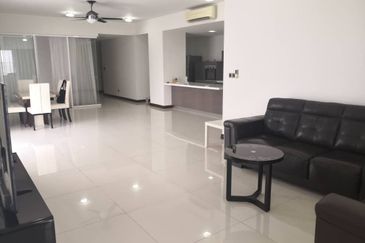 Desa ParkCity (The Northshore Gardens)