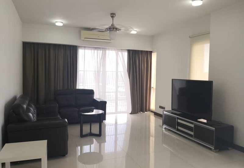 Desa ParkCity (The Northshore Gardens)