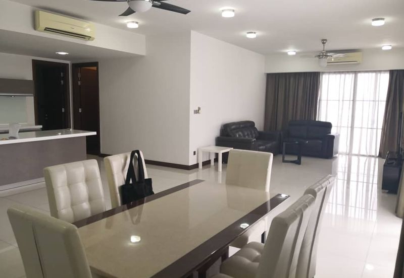 Desa ParkCity (The Northshore Gardens)