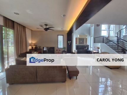 Very Rare 2 Storey End Lot Parkhome For Rent with affordable price!, Kuala Lumpur, Desa Parkcity