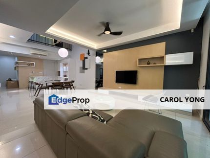 Tastefully done up with quality furnishes. Superb location., Kuala Lumpur, Desa Parkcity