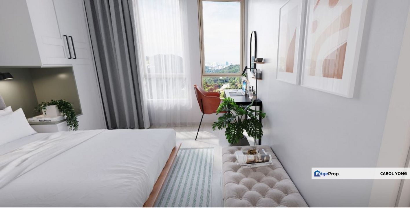 Noora, Desa Parkcity Service Residence, Kuala Lumpur, Desa Parkcity