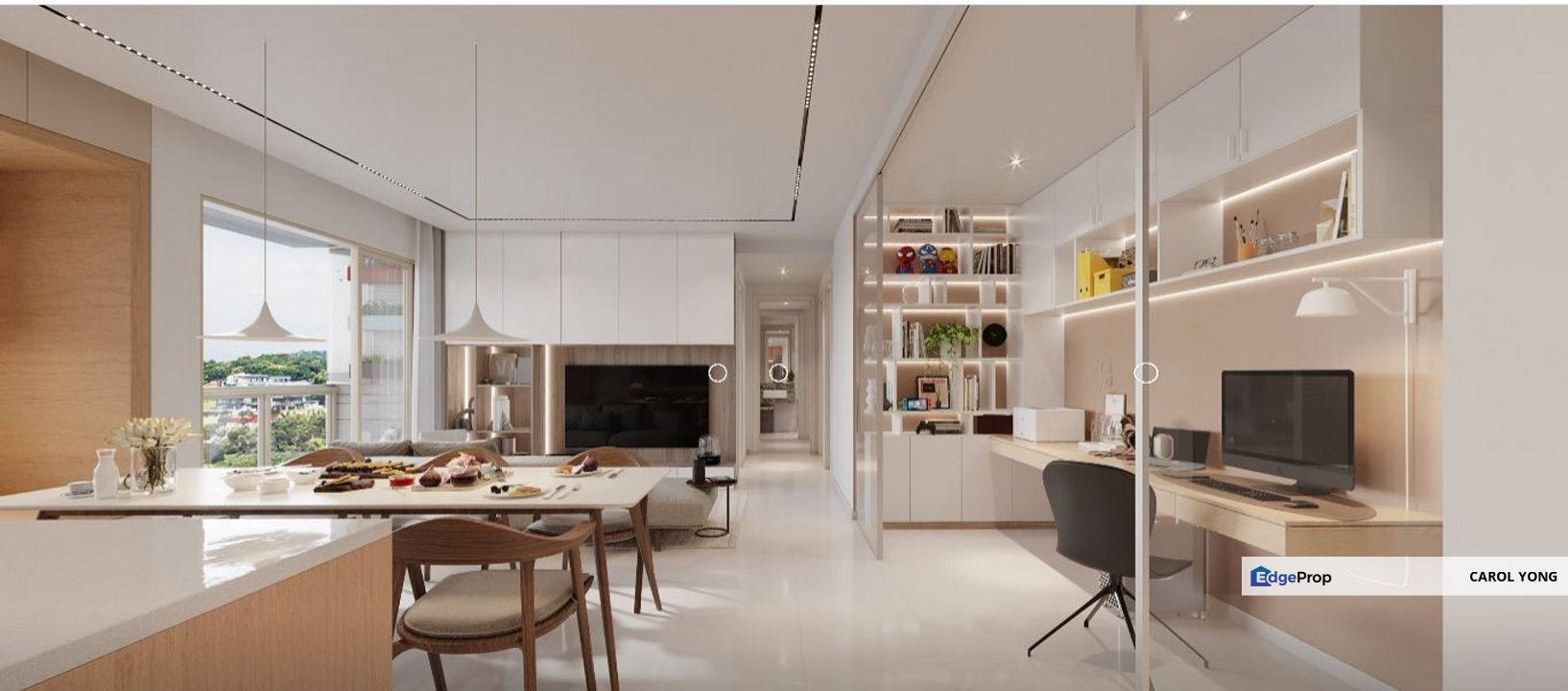 Warm and Inviting Home at Noora, Desa Parkcity, Kuala Lumpur, Desa Parkcity