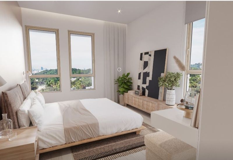 Noora @ Desa ParkCity *