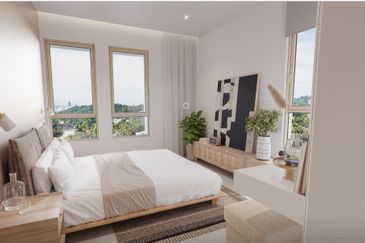 Noora @ Desa ParkCity