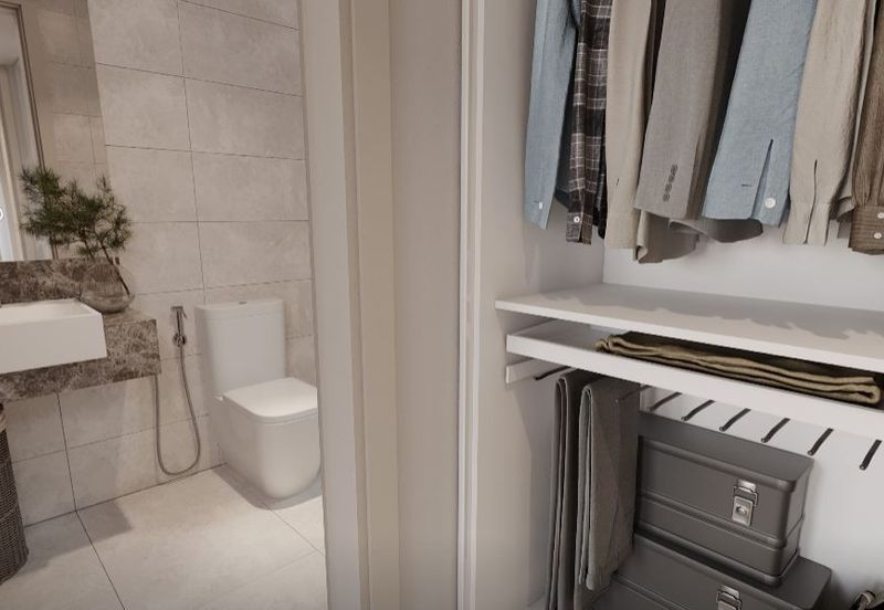 Noora @ Desa ParkCity *