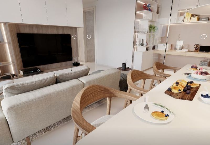 Noora @ Desa ParkCity *