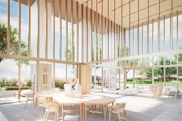 Noora @ Desa ParkCity