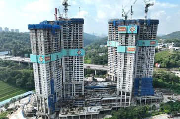 Noora @ Desa ParkCity