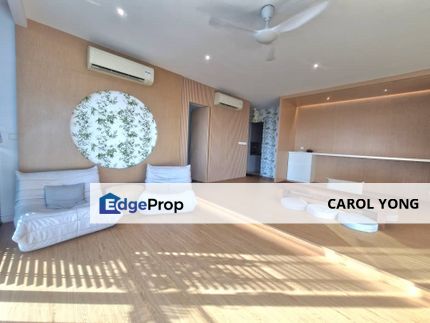 Minimalist Tatami Home at One Central Park Desa Parkcity, Kuala Lumpur, Desa Parkcity