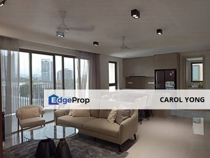 Park Place Rental Fully Furnished And Ready to Move In, Kuala Lumpur, Desa Parkcity