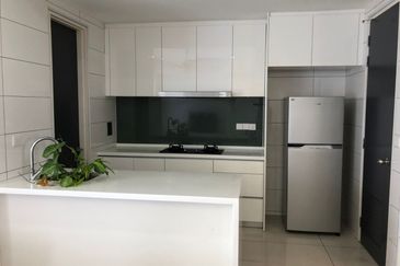 Desa ParkCity (The Breezeway Garden Condo)