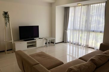 Desa ParkCity (The Breezeway Garden Condo)