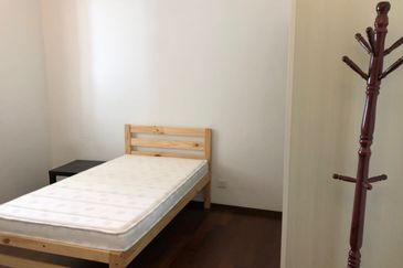 Desa ParkCity (The Breezeway Garden Condo)