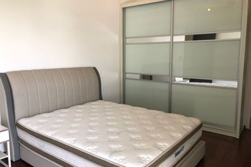 Desa ParkCity (The Breezeway Garden Condo)