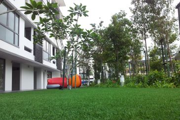 Desa ParkCity (The Breezeway Garden Condo)