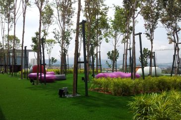 Desa ParkCity (The Breezeway Garden Condo)