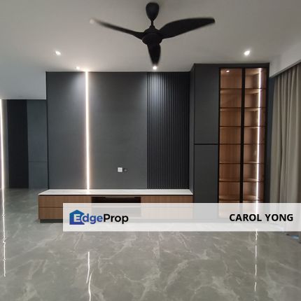 Just Listed! ID Renovation Unit Vacant For Rent!, Kuala Lumpur, Desa Parkcity