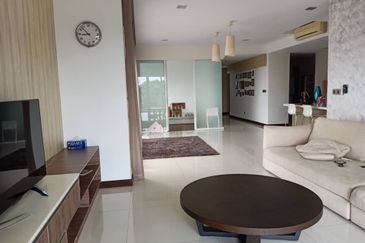 Desa ParkCity (The Northshore Gardens)