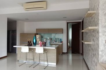 Desa ParkCity (The Northshore Gardens)