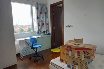 Desa ParkCity (The Northshore Gardens)