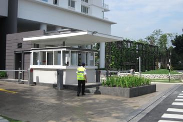 Desa ParkCity (The Northshore Gardens)