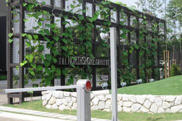 Desa ParkCity (The Northshore Gardens)