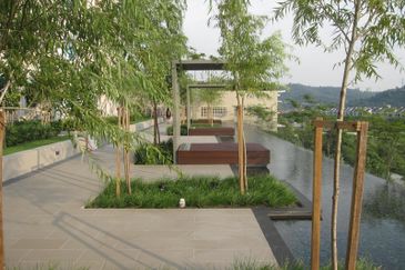 Desa ParkCity (The Northshore Gardens)