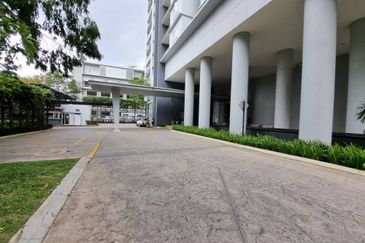 Desa ParkCity (The Northshore Gardens)